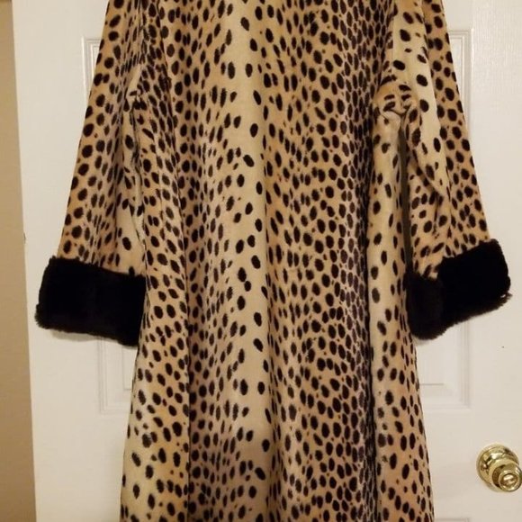 Dress Coat - Picture 2 of 2